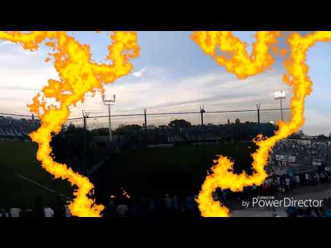 ¡VAMOS CELE CARAJO! TEMPERLEY 1 ALDOSIVI 0