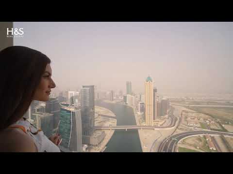 Amna Tower - Luxurious Ready to Move in Freehold Property on Sheikh Zayed Road