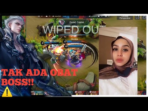 🇲🇾 ALUCARD SAVAGE AND MANIAC TAKDA OBAT BO$$ 2020!!!!