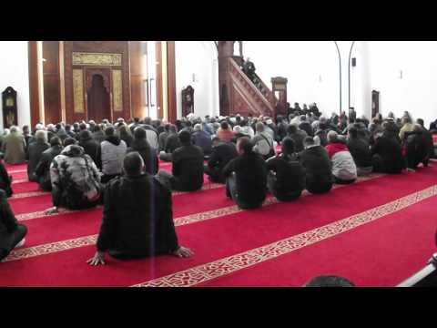 Dzuma 03.02.2017.g. u dzamiji Selimija