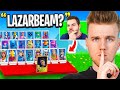 Fortnite GUESS WHO vs Lachlan!