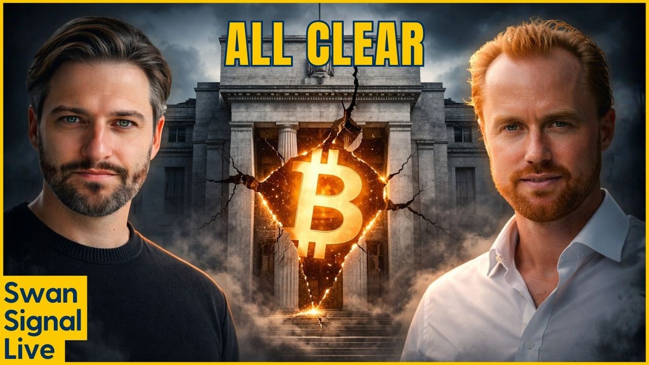 Bitcoin's Triple Signal: Morgan Stanley, the SEC, and the Fed