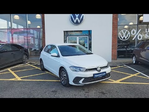 Volkswagen Polo EDITIO 75 1.0TSI 95HP - Image 2