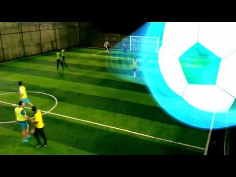 Ayaz Arena Halı Saha 03.04.2016 00:00 - akillisaha.com