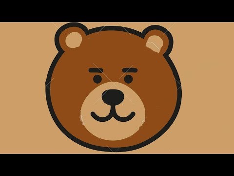 Angry But Also Cute Bear Jumps on Innocent Drow Rangers Video