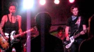 Hunter Valentine - Revenge 2010