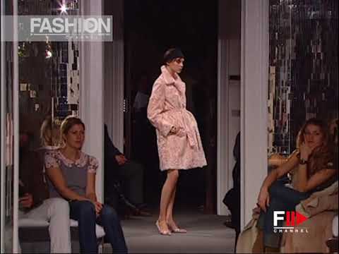 LAWRENCE STEELE Fall 2004 2005 Milan - Fashion Channel
