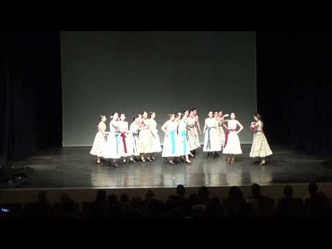 Kecskemét Táncegyüttes - Szeret, nem szeret...