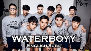 WATERBOYY รักใสใส..วัยรุ่นชอบ - English Subs (Thai Full Movie)