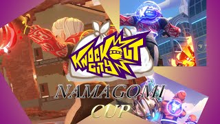【生ゴミ杯】カジュアル大会！！優勝を飾るのは誰か！？【ノックアウトシティ】