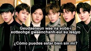 INFINITE - "WHY ME" (Sub Español)