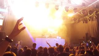 Ferry Corsten playing &quot;Heart&#39;s Beating Faster&quot; @ Arenele Romane, Bucharest, Romania