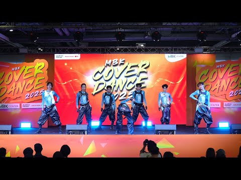 cover XG - PUPPET SHOW + TGIF @ MBK COVER DANCE 2025 (Open : First Round) | 250629