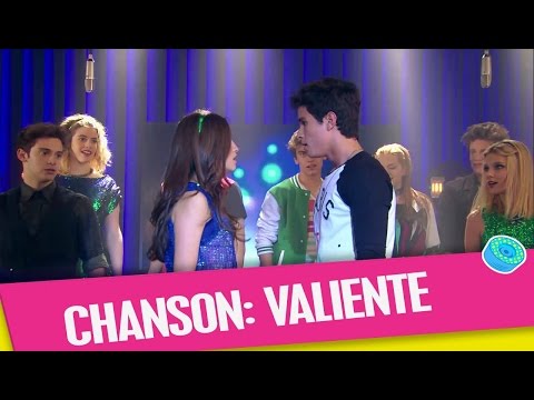 Chanson: Valiente | Soy Luna | Disney Channel BE