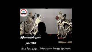 Download lagu Story Wa // kritikan dari ki lurah Petruk #Wayangjawa #storywhatsapp #punokawan mp3