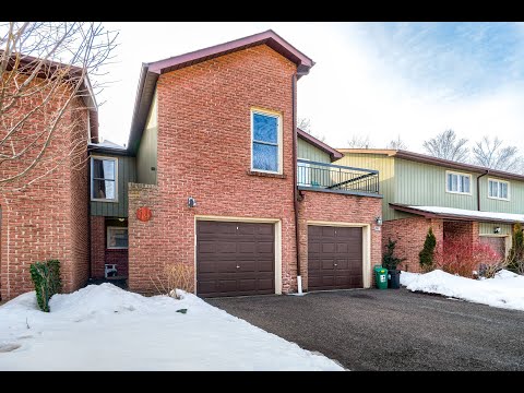 #59-2301 Cavendish Drive, Burlington Home for Sale - Real Estate Properties for Sale