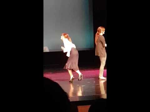 20160703 T-ara Jiyeon เกมส์ใบ้คำ #WhatShouldiDo