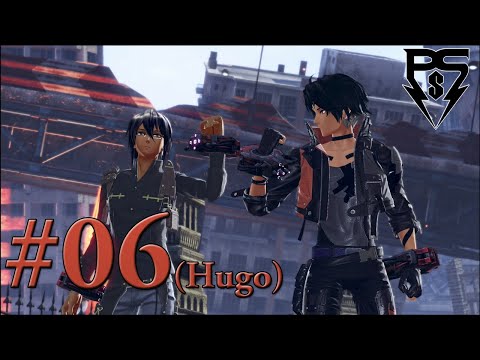 God Eater 3: Traversing the Past PsS Playthrough Part 06 - Hugo III