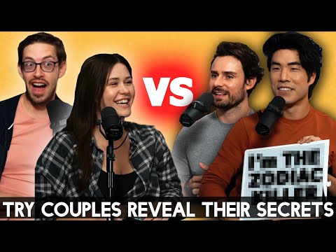 Try Couples Reveal Their Secrets - The TryPod Ep. 88