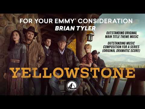'Lost and Found' Yellowstone Season 1 Soundtrack 🎼Composed by Brian Tyler | Paramount Network