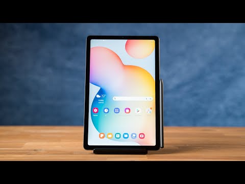 Samsung Galaxy Tab S6 Lite 2022 Test: Lohnt sich die neue Edition?