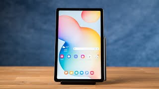 Samsung Galaxy Tab S6 Lite 2022 Test: Lohnt sich die neue Edition?