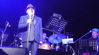 VAN MORRISON AND HIS BAND PERFORM - SYMPHONY SID