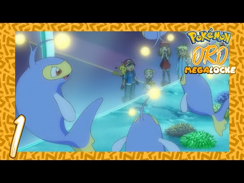 POTENCIALMENTE BUENO | Pokémon Oro Megalocke Ep.1