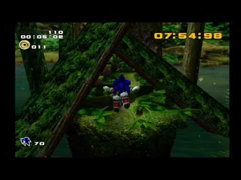 Sonic Adventure 2 Battle: Green Forest