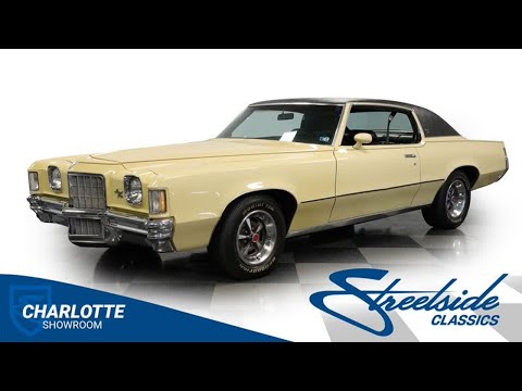 1972 Pontiac Grand Prix (CC-1883318) for sale in Concord, North Carolina