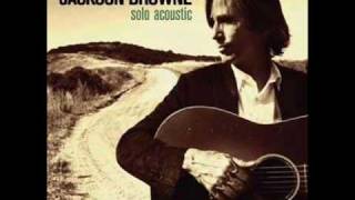 The Birds Of ST. Mark - Jackson Browne