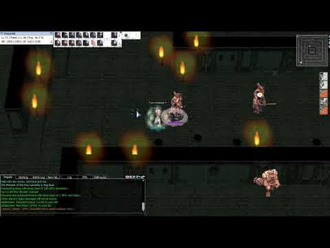 Hunting Anubis with a lvl 71 priest on OriginsRO