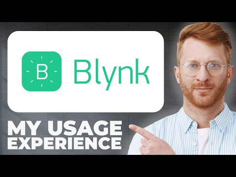 Blynk Mobile App Development Platform Review - Usage Experience