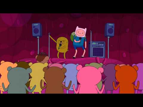 Adventure Time Songs: All Our Foods Are Dead