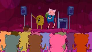 Adventure Time Songs: All Our Foods Are Dead