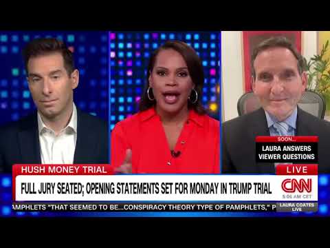 Richard Gabriel Laura Coates Live 4/19/24