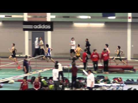 600m (Section 2) / Fleming - McGill Last Chance 2012