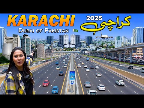 This is New Karachi😱| City of Lights | 4K Exclusive Documentary on Karachi City | Discover Pakistan