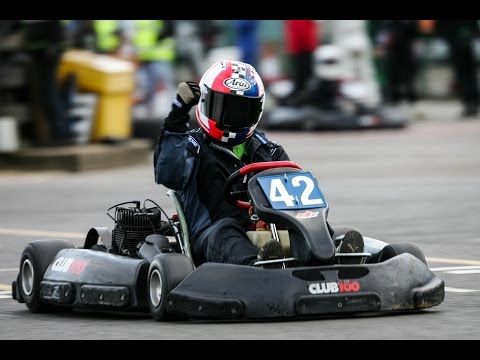 Club100 - Heavyweight Sprint Championship 2017, Rd.2 A Final (Whilton Mill)