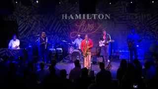 Karl Denson's Tiny Universe "My Baby" Sept 25, 2013 at The Hamilton Live
