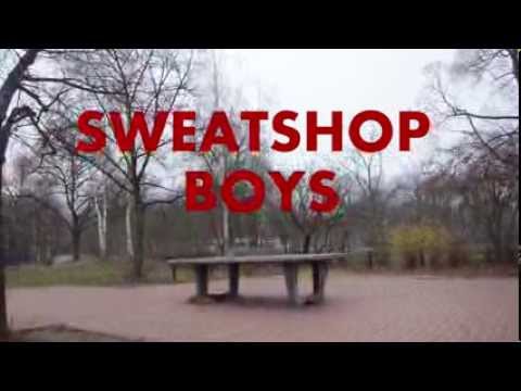 SWEATSHOP BOYS - Aya Doesn't Like The Garlic Bros. (OFFICIAL VIDEO)