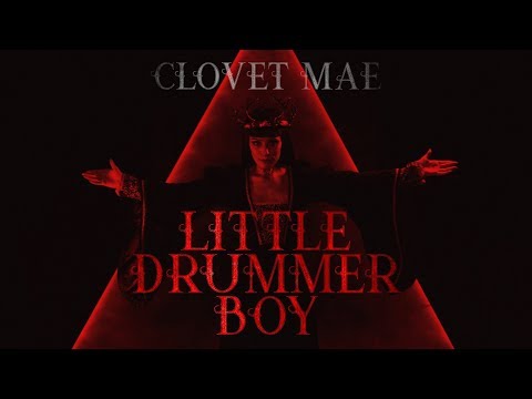 Clovet Mae - Little Drummer Boy (COVER - REMIX)