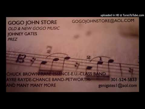 TROUBLE FUNK @ IBEX 12-28-1986