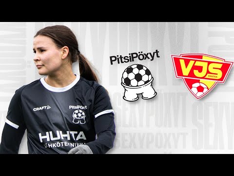 PitsiPöxyt - VJS/2 / Naisten Nelonen