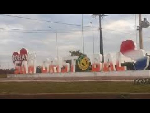 La economía de san Cristóbal alto Paraná Paraguay🇵🇾🇵🇾🇵🇾