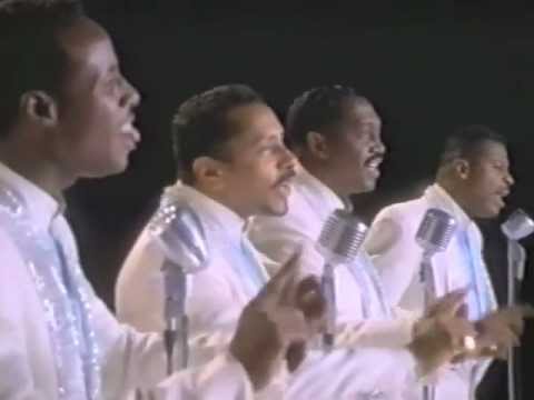 1995 The Temptations / Some Enchanted Evening (PV)
