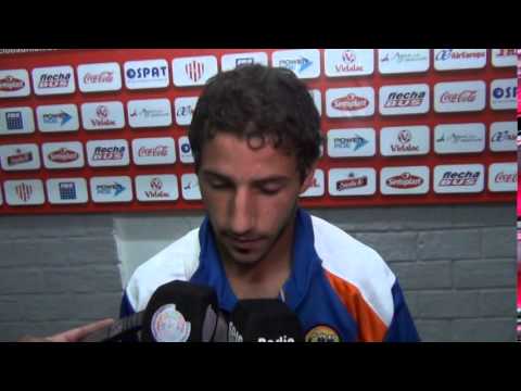 Unión 5-Crucero 2: Gabriel Chironi