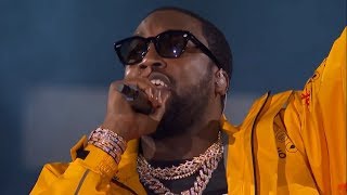 Meek Mill Performance at 2019 NBA All-Star Game