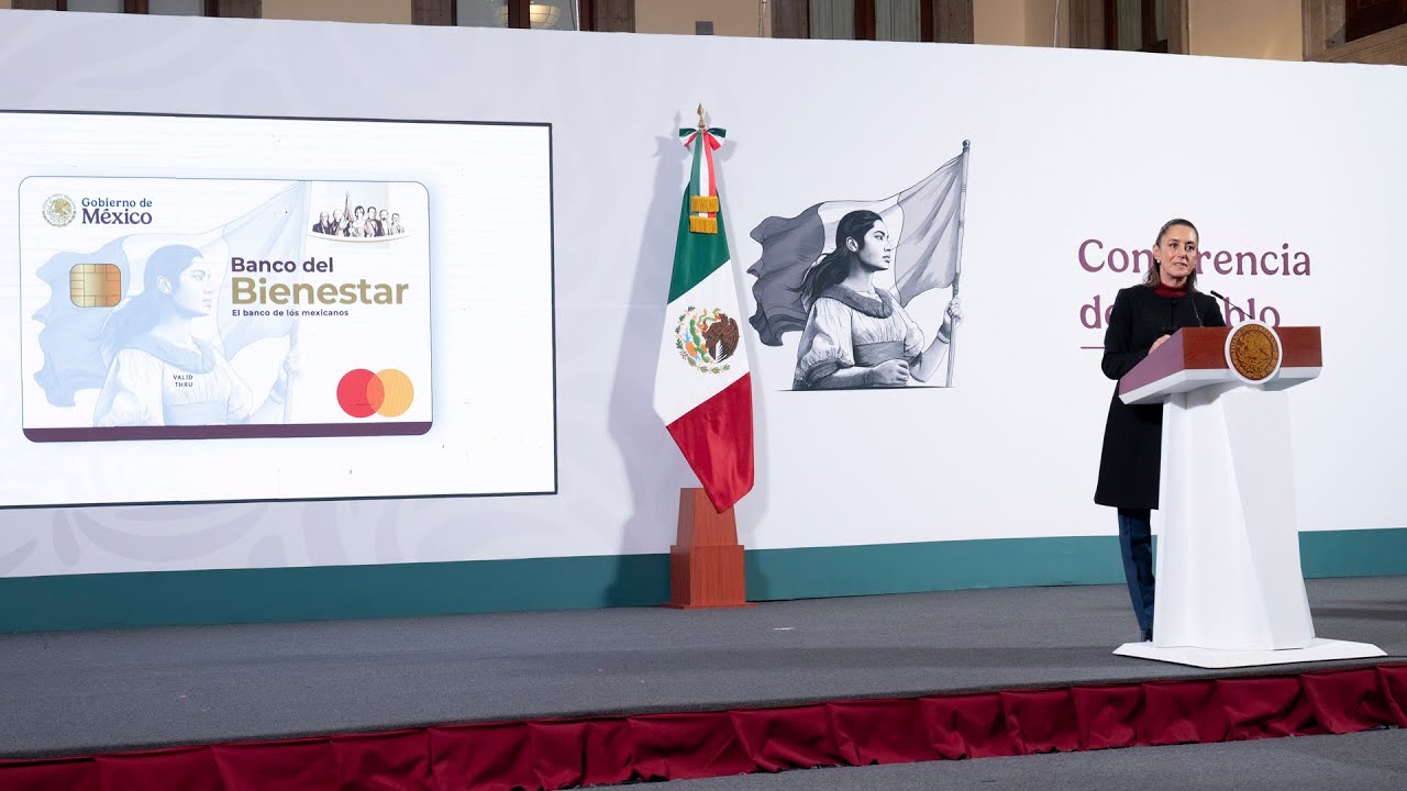 Mañanera de Claudia Sheinbaum del 30 de diciembre de 2024
