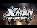 X-Men Legends 2: Rise of Apocalypse - All Characters Ranked (Tier List)